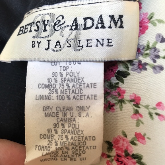 Betsy & Adam Party Dress - Picture 8 of 8